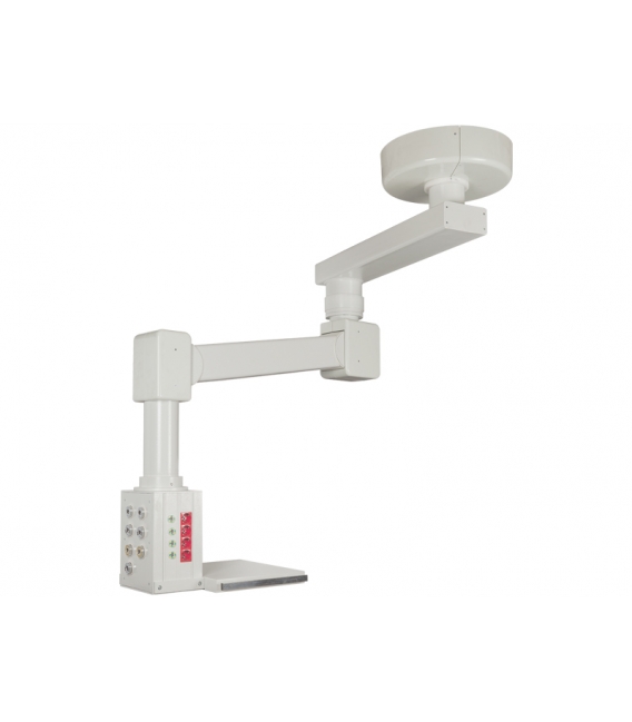 Cerrahi Pendant Sabit Tip 4 Gaz Prizi NFNor