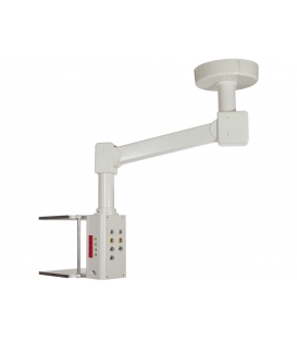 Cerrahi Pendant Tek Kollu, Çok Fonksiyonlu 9 Gaz Prizi BS Norm