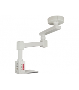 Cerrahi Pendant Mafsallı, Çok Fonksiyonlu 7 Gaz Prizi NFNor