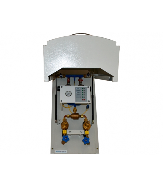 Medikal Oksijen Santralı 2x40+1x40 Tüplük 100 m³/h