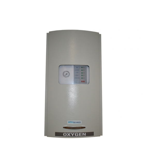 Medikal Oksijen Santralı 2x5+1x5 Tüplük 185 m³/h
