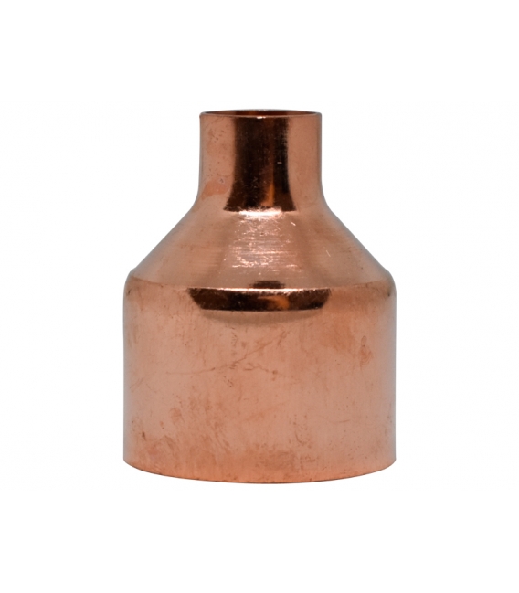 Bakır Redüksiyon Ø 35 - Ø 15 mm.