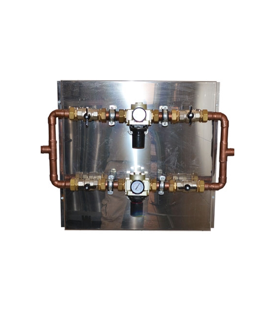 Medikal Hava Merkezi 3x220 m³/h T: 2x1.500 lt.