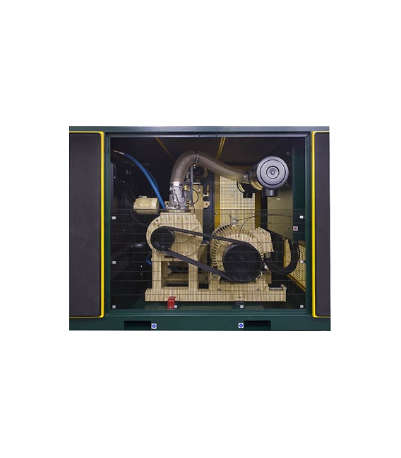 Medikal Hava Merkezi 3x220 m³/h T: 2x1.500 lt.