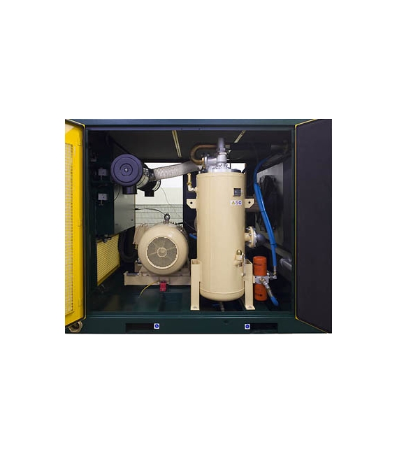 Medikal Hava Merkezi 3x220 m³/h T: 2x1.500 lt.