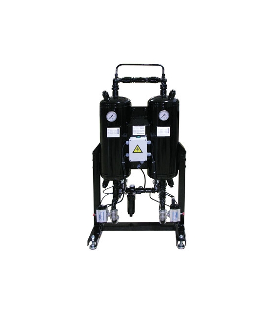 Medikal Hava Merkezi 3x220 m³/h T: 2x1.500 lt.