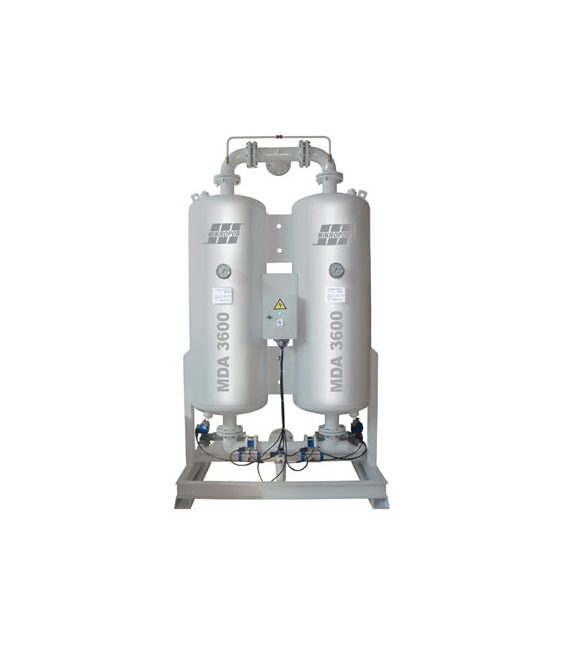 Medikal Hava Merkezi 3x220 m³/h T: 2x1.500 lt.