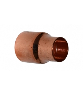 Bakır Redüksiyon Ø 108 - Ø 54 mm.