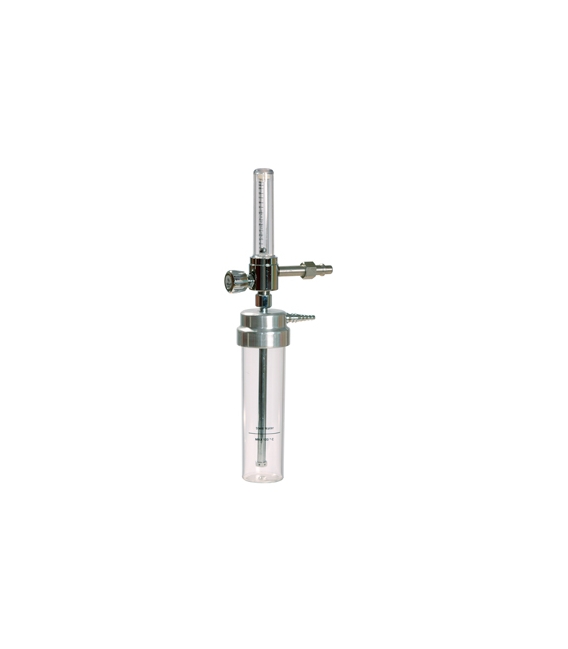 Flowmetre DIN Norm Oksijen 121°C