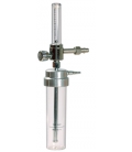 Flowmetre DIN Norm Oksijen 121°C