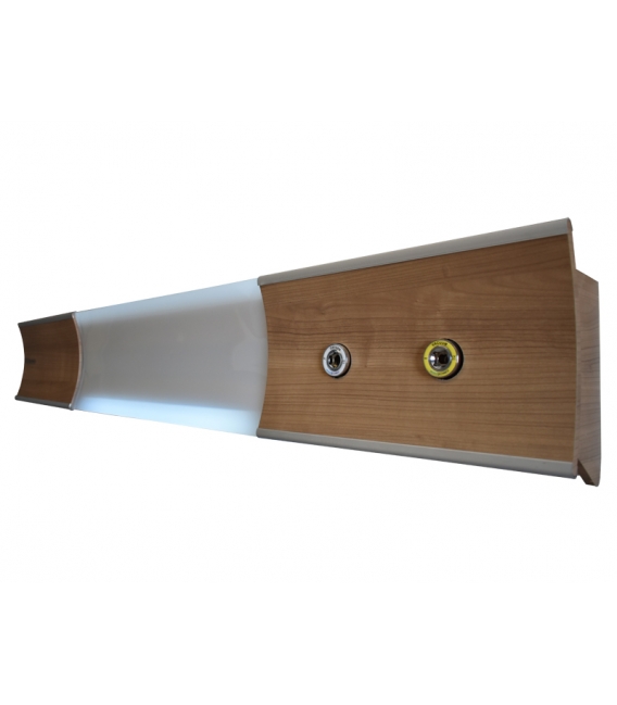 Hasta Yatak Başı Ünitesi AK 1 Kişilik 150 cm. 3 Gazlı BS Norm